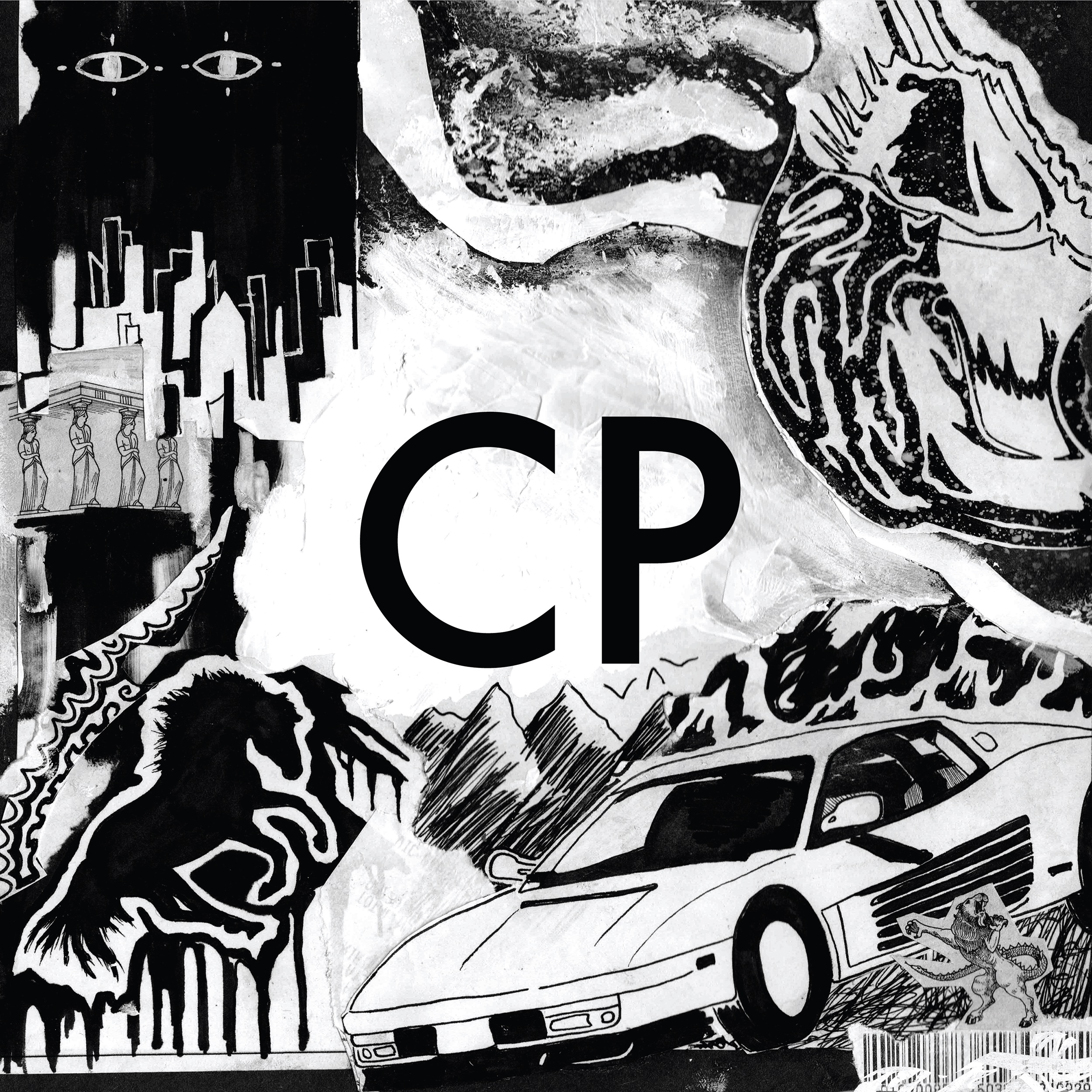 CP Album Art